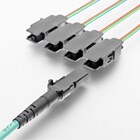Connecteurs femelles MXC