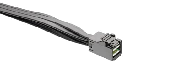 Internal Mini-SAS HD Cable Assemblies