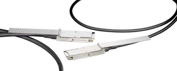 QSFP+ 32AWG Cable Assembly