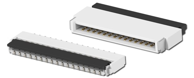 Types of FPC Connectors | TE Connectivity