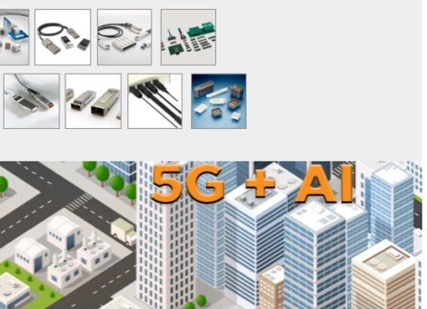 5G/AI – Interaktive Präsentation