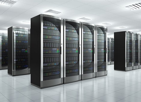 Data Center Moderno