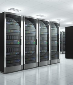 Soluciones de productos para centros de datos