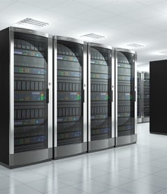 Soluções de produtos para Data Centers