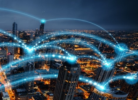 Solutions 5G - L’avenir est synonyme de rapidité