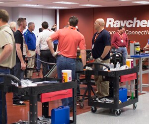 torch lab training