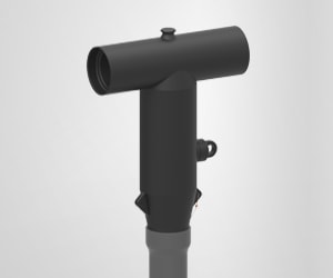 TE´s deadbreak elbows ELB 600A