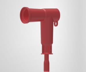 TE´s Cold Applied Adapter T Connector RICS