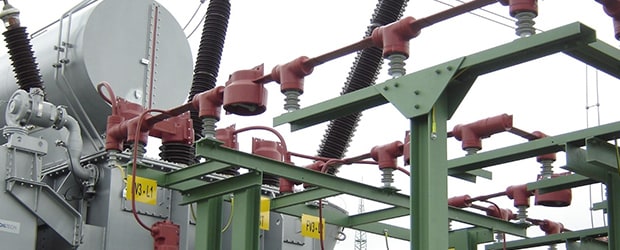 Urban substation protection