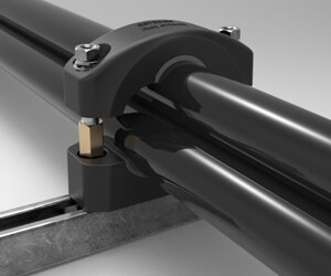 CCT Cable Clamp Trefoil
