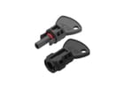 DC Connector Protection Caps