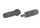 DC CRIMP CONNECTORS