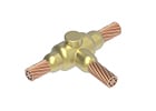 Conector Exotérmico