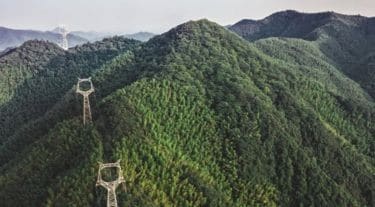 Overhead Power Network Solutions