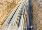 underground cable