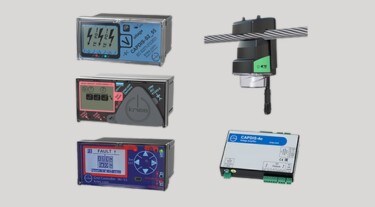 Grid Monitoring & Automation | TE Connectivity