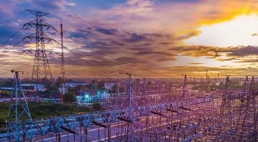 送配電ネットワークのレジリエンス強化 