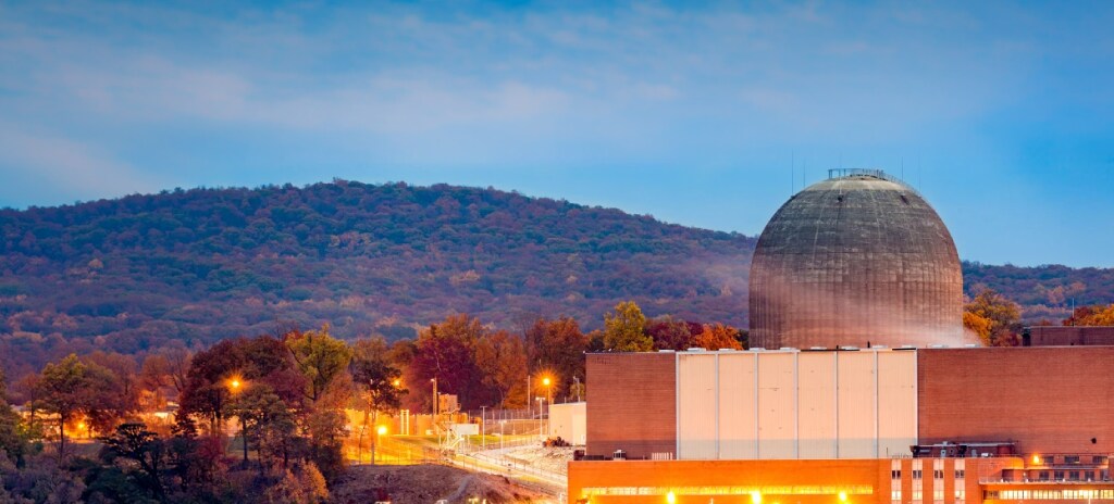 Nuclear Plant