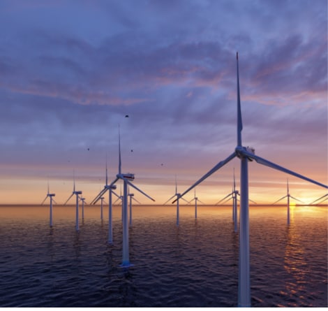 Wind energy solutions
