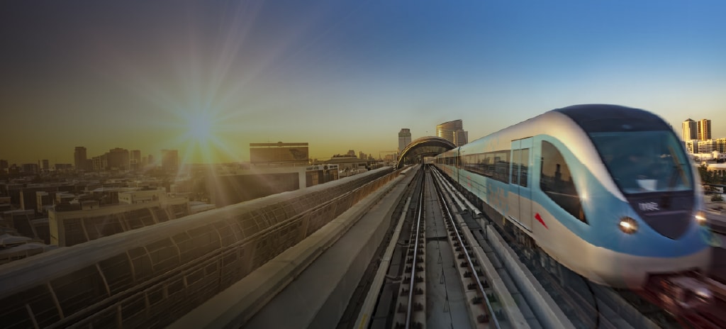 rail and metro