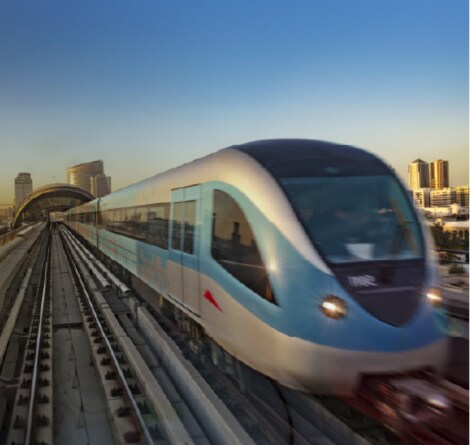 Rail and Metro Power Solutions
