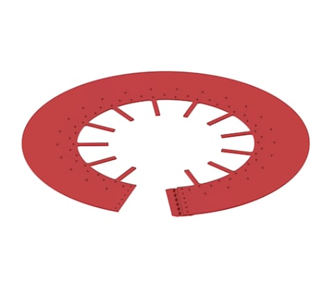  High Voltage Booster Shed