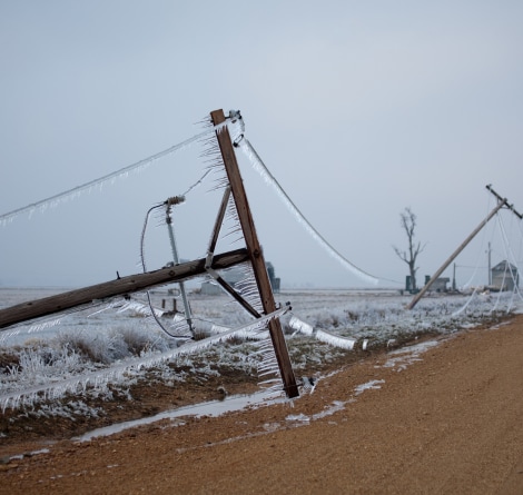 Storm Preparedness & Grid Resilience Solutions