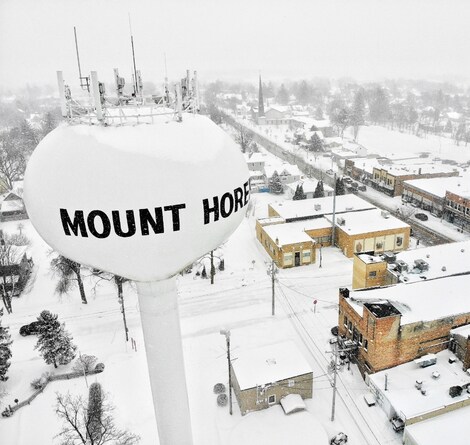Mount Horeb Utilities