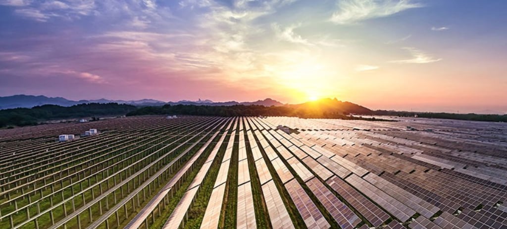 solar farm 