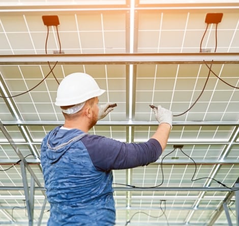 Seminario web sobre conectores fotovoltaicos