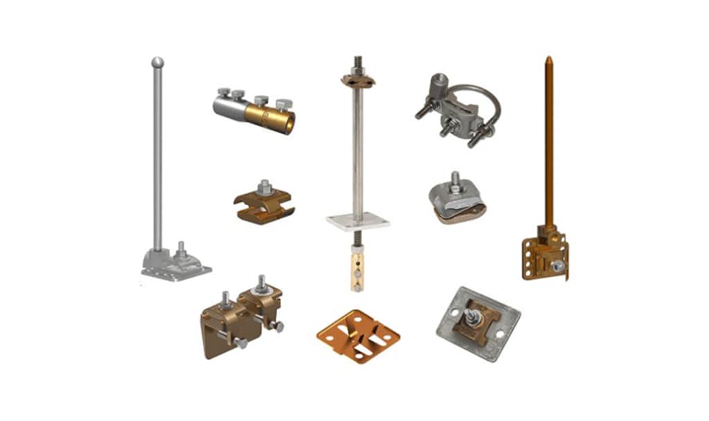 Harger Lightning Protection, Bonding & Grounding Experts TE