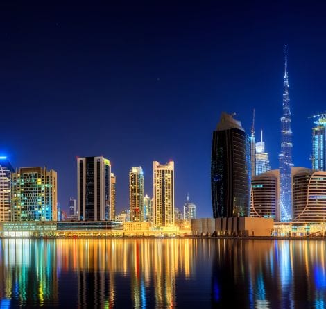 Middle East Energy Dubai 2026