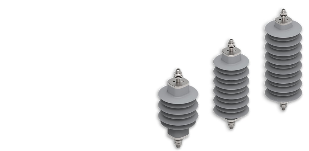 Distribution surge arresters