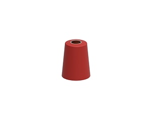 bouchon arrière