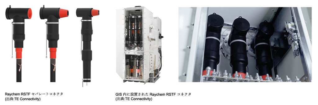 rstf separable connectors