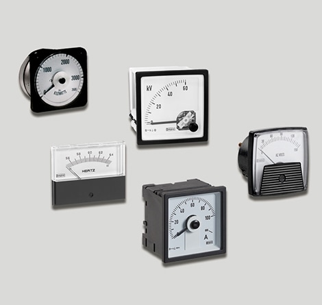 Analog Voltmeters Selection Guide: Types, Features, Applications