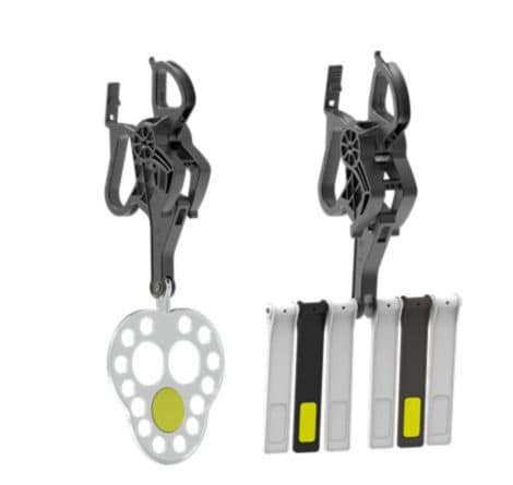 Dynamic Avian Flight Diverters