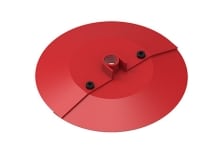 Bus Insulator: Rigid Red Guano Shield