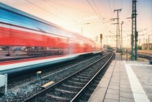 Soluções em energia para ferrovias e metrôs