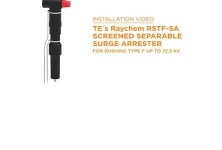 RSTF-SA Installation Video