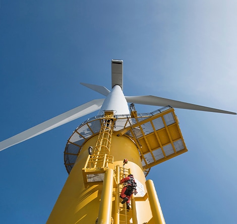 Turbina eólica