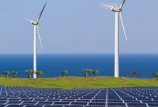 風力発電所と太陽光発電所には、性能の向上要件に対応するための革新的なコネクティビティが必要です。
