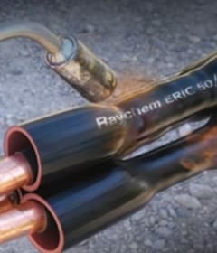 Tecnologia de termo retração para proteção de fios e cabos elétricos