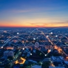 Smart-Grid-Stadt
