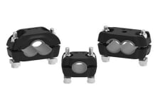 cable cleats strut nut mounting versions