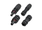 SOLARLOK PV4+ DC Crimp Connectors