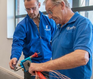 Training the trainer at SADINTER GROUP