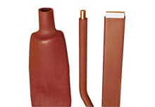 Nuclear Heat Shrink Insulating Tubing BBIT-N