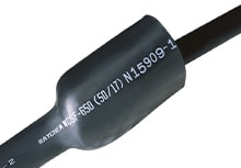 Nuclear Cable Sleeves WCSF