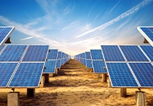 soluções em energia solar